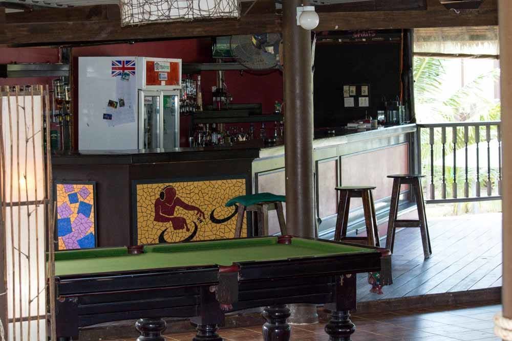 Hin Bhai Resort Chaloklum Bagian luar foto