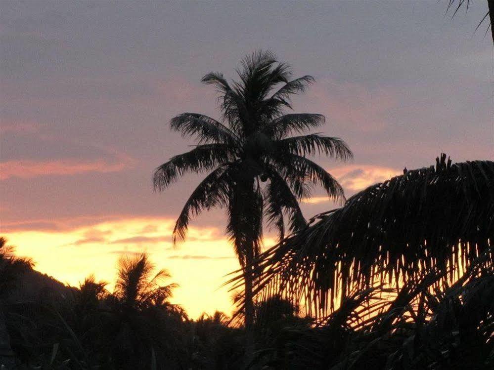 Hin Bhai Resort Chaloklum Bagian luar foto